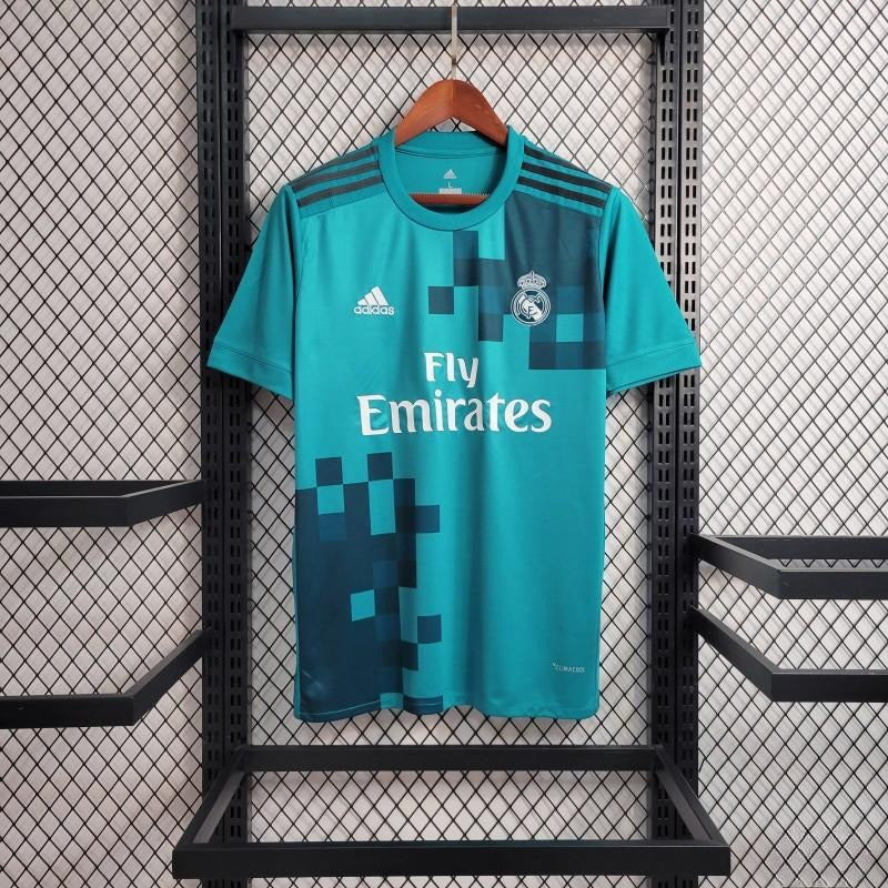 Maillot Third Real Madrid 2017/2018