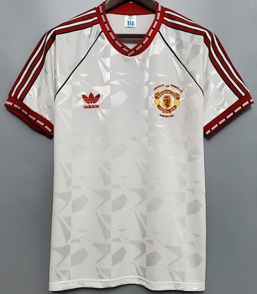 Maillot Man U Retro 1991