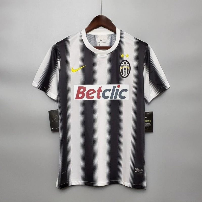 Maillot Domicile Juventus Retro 2011/2012