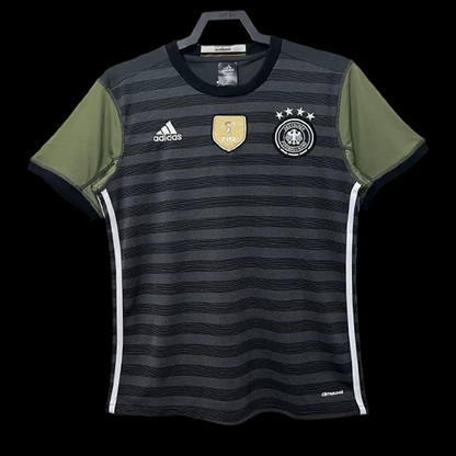 Maillot Extérieur Allemagne Retro 2016