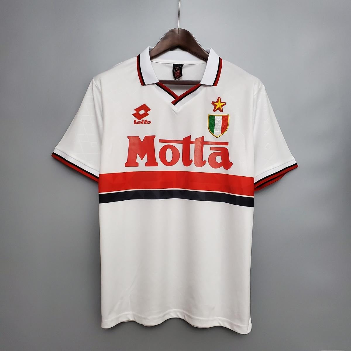 Maillot Extérieur Ac Milan Retro 1993/1994