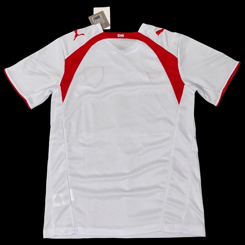 Maillot Domicile Stuttgart Retro 2006/2007