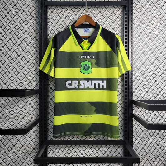 Maillot Extérieur Celtic Retro 1996/1997