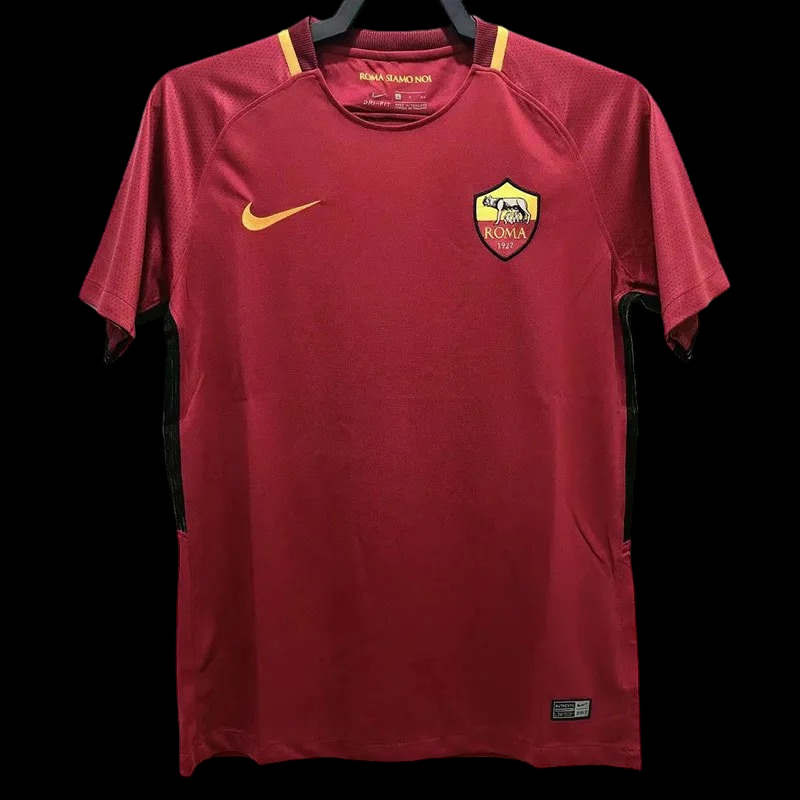 Maillot Extérieur AS Roma Retro 17/18