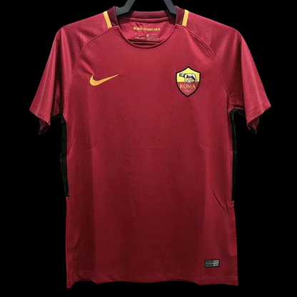 Maillot Extérieur AS Roma Retro 17/18