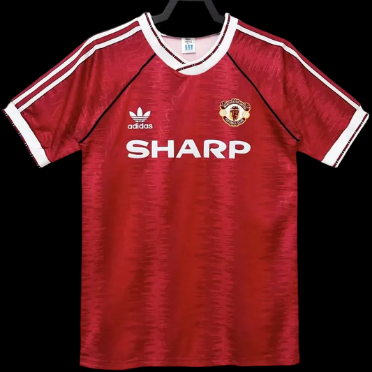 Maillot Man U Retro 1990/1992