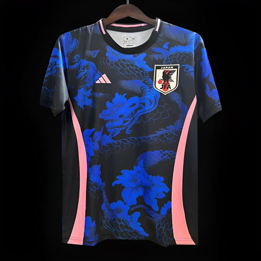 Maillot Concept Dragon Bleu Japon 2024