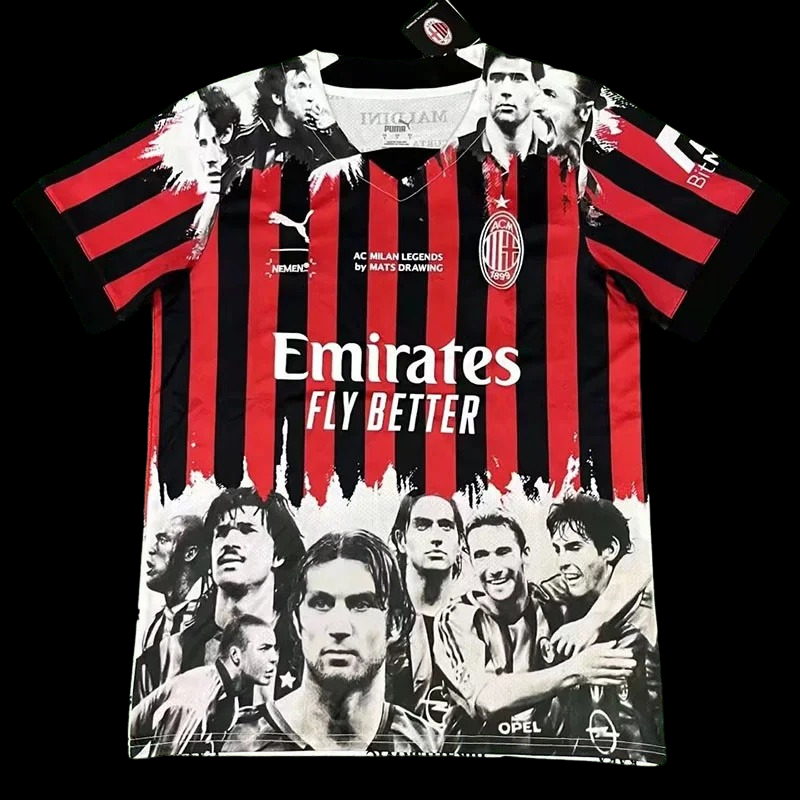 Maillot Edition Speciale Ac Milan 22/23