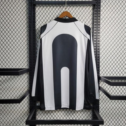 Maillot Domicille Juventus Manches Longues Retro 1997/1998