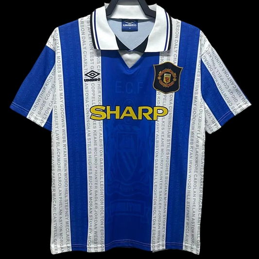 Maillot Man U Retro 1994/1996