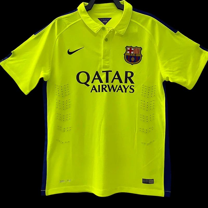 Maillot Third FC Barcelone Retro 2014/2015