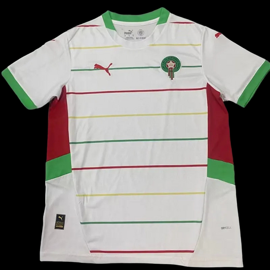 Maillot Extérieur Maroc 24/25