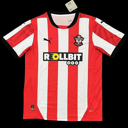 Maillot Domicile Southampton 24/25