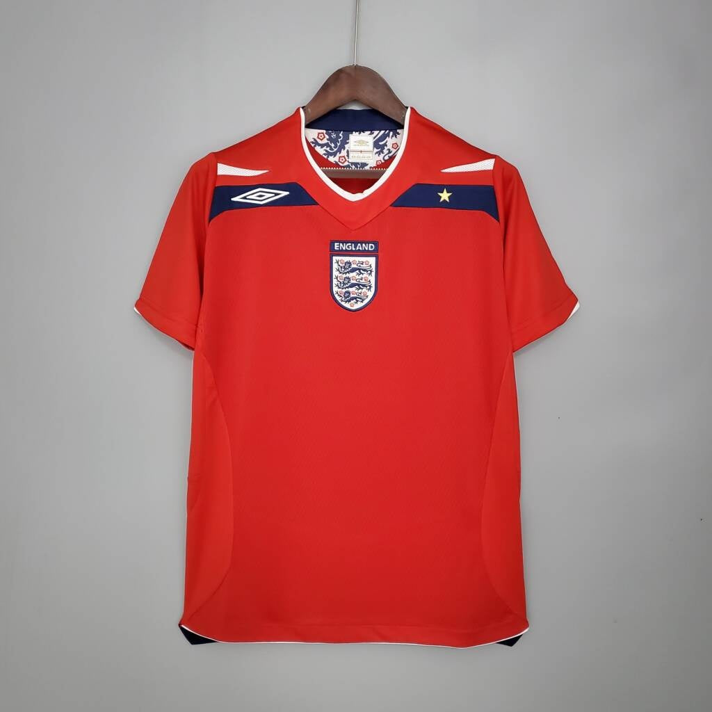 Maillot Extérieur Angleterre Retro 08/10