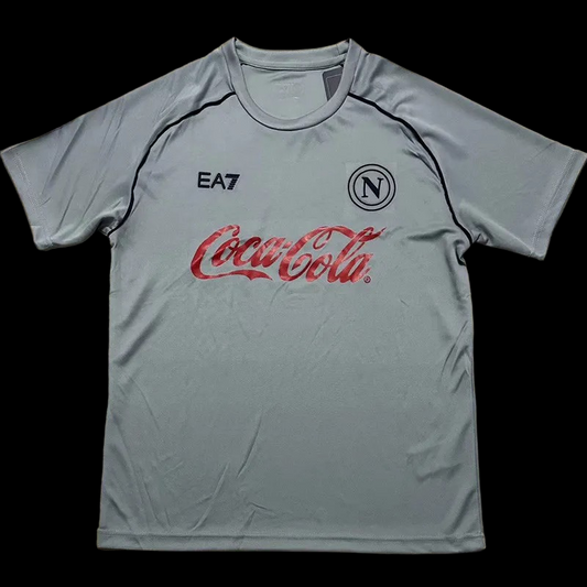 Maillot Gris Training Napoli 24/25