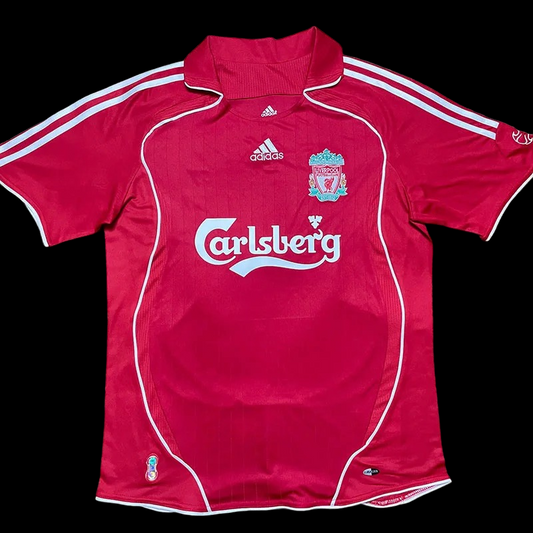 Maillot Domicile Liverpool Retro 2006/2007