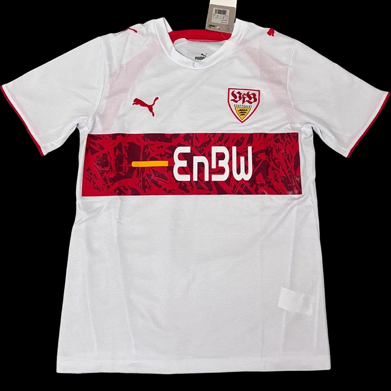 Maillot Domicile Stuttgart Retro 2006/2007