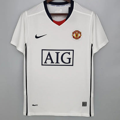 Maillot Man U Retro 2008/2009