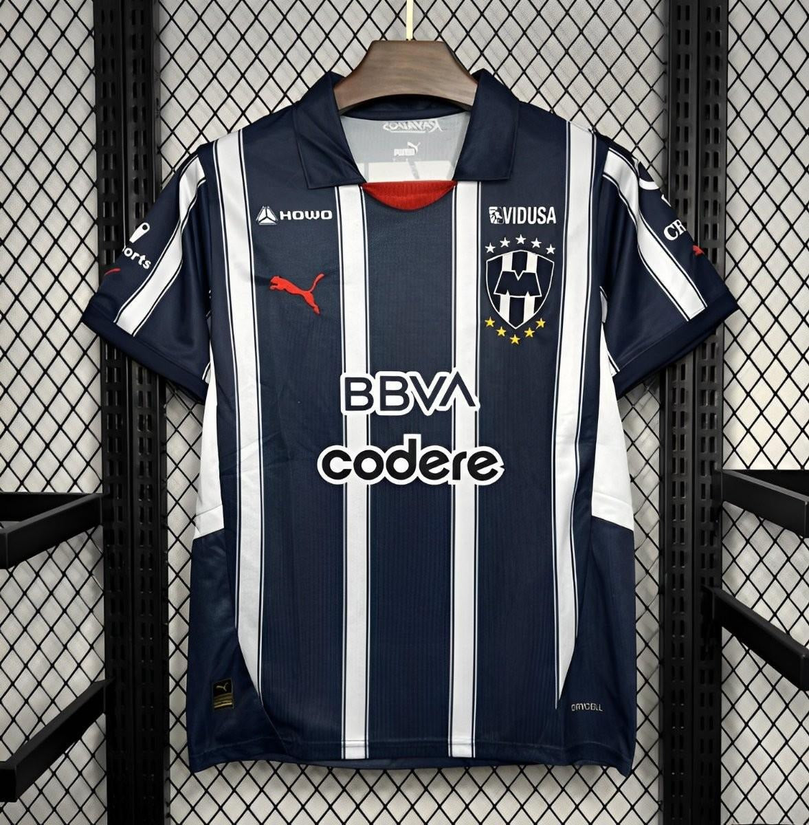 Maillot Domicile Monterrey 24/25