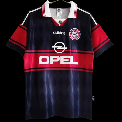 Maillot Domicile Bayern Munich Retro 1997/1999