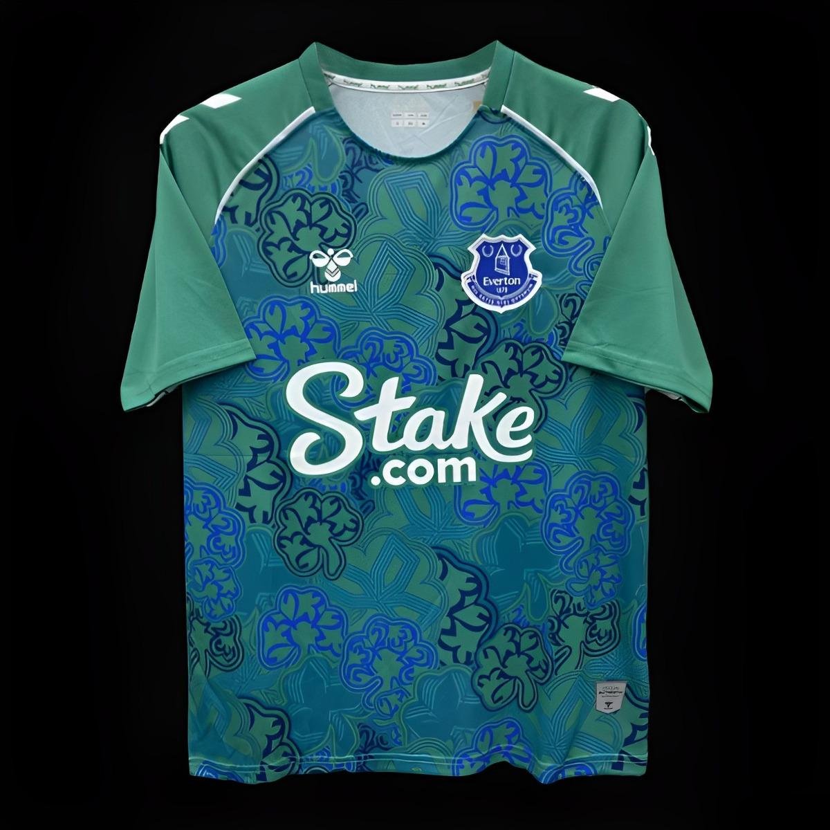 Maillot training Everton 24/25