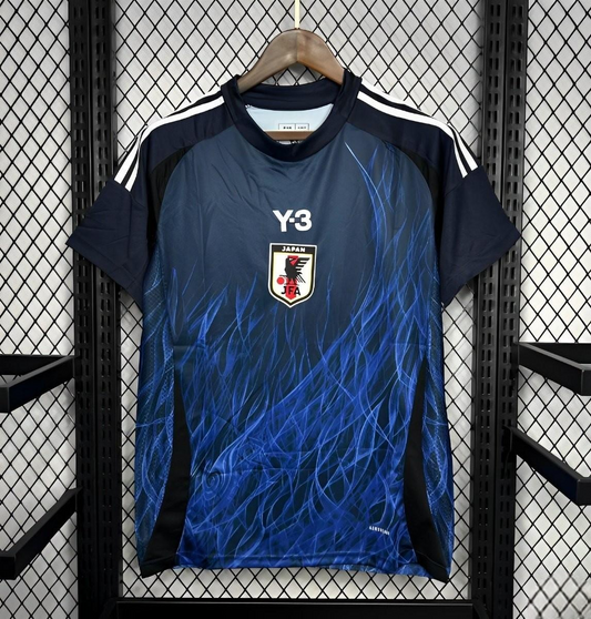 Maillot Domicile Y-3 X Japon 24/25