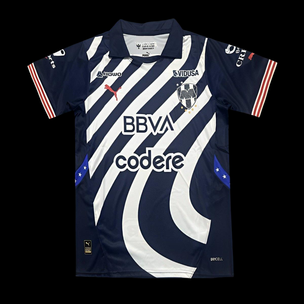 Maillot Third Monterrey 24/25