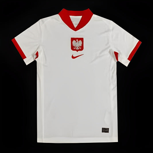 Maillot Domicile Pologne 24/25