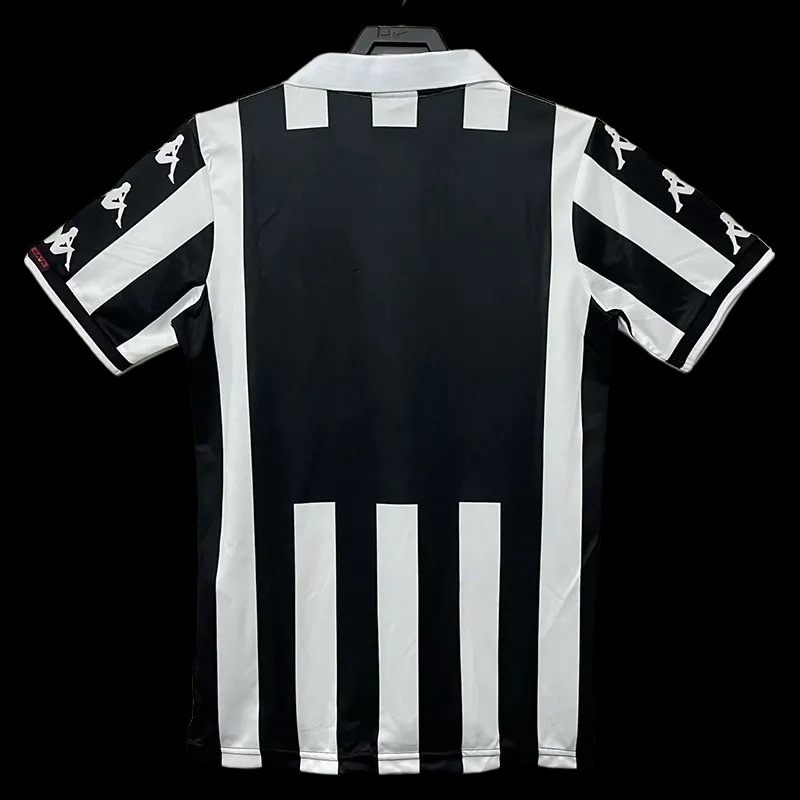 Maillot Domicile Juventus Retro 1999/2000