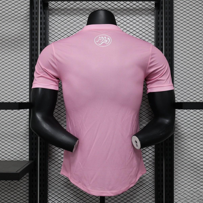 Maillot Concept Rose Algérie Version Player 23/24