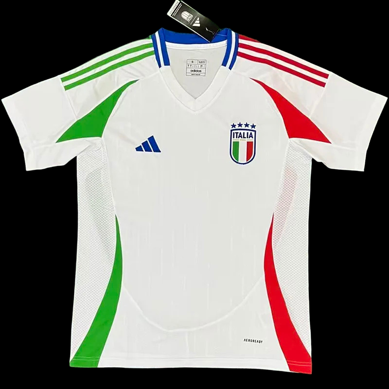 Maillot Extérieur Italie 24/25