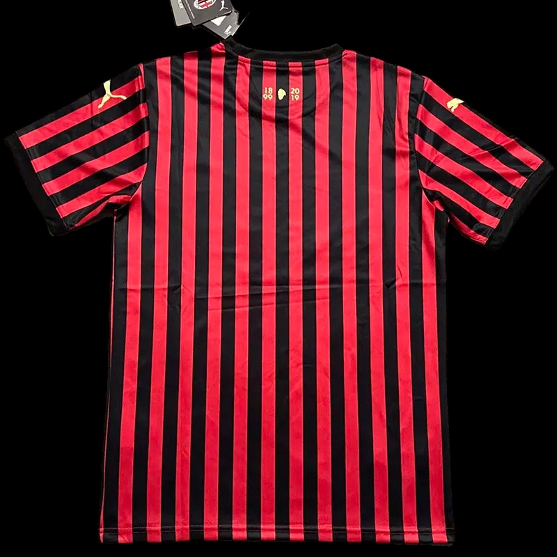 Maillot 120ème Anniversaire Ac Milan Retro 19/20