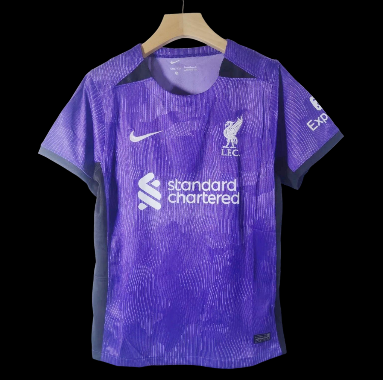 Maillot Third Liverpool 23/24