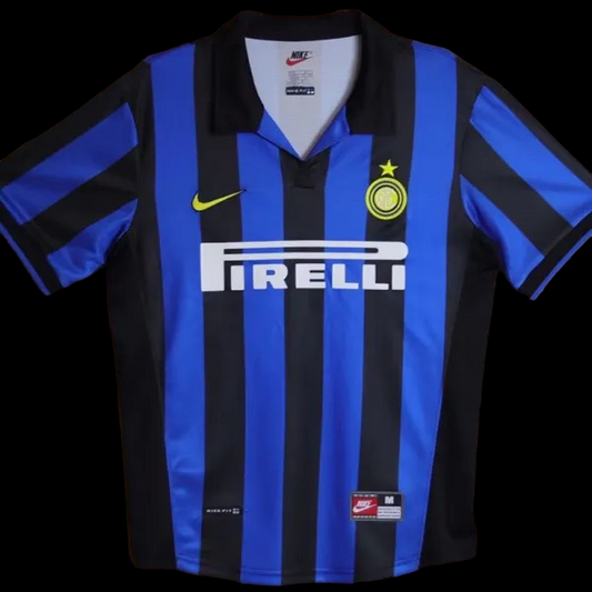 Maillot Domicile Inter Milan Retro 1998/1999