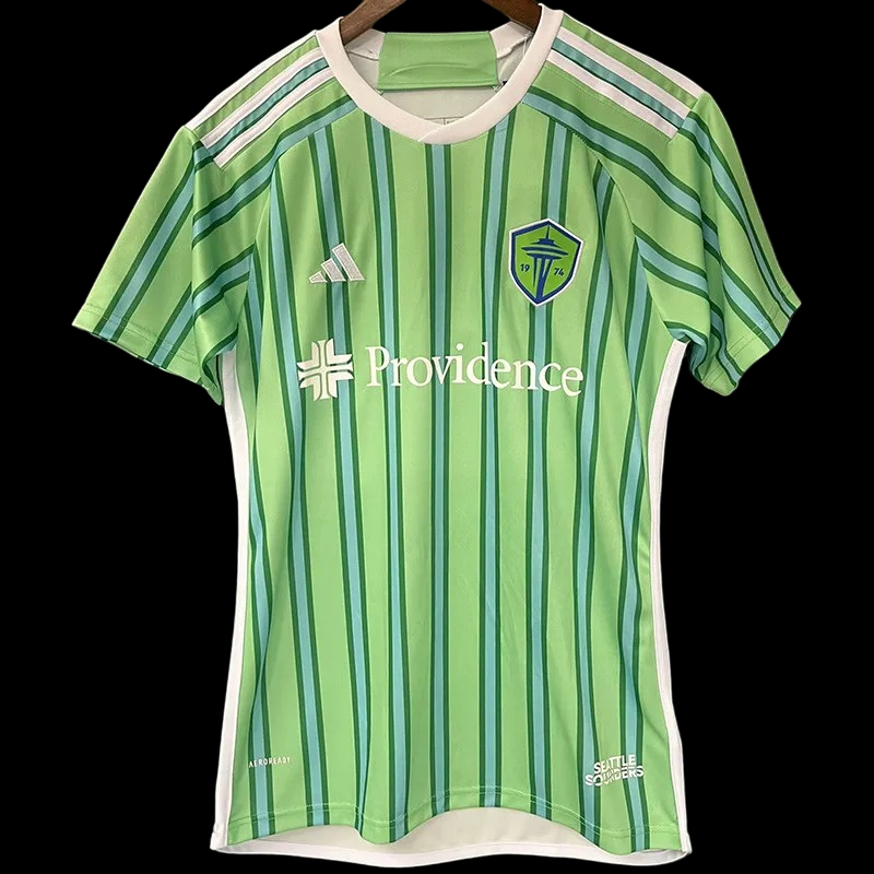 Maillot Domicile Seattle Sounders 24/25