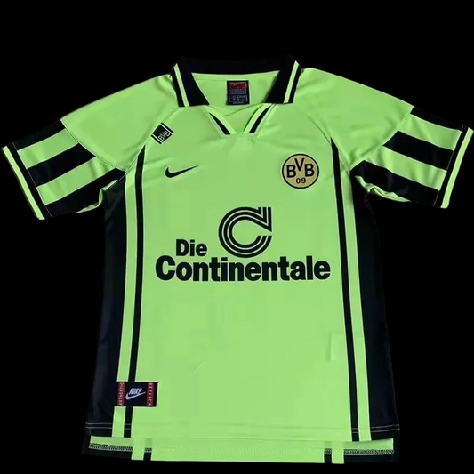 Maillot Dortmund Retro 1996