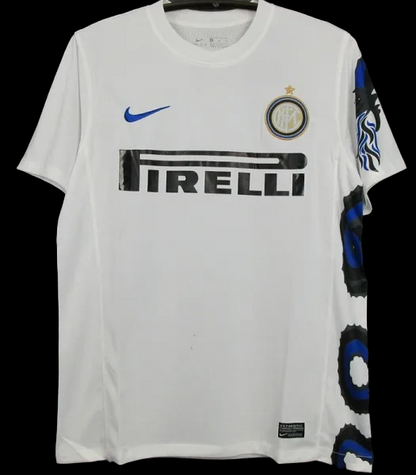 Maillot Extérieur Inter Milan Retro 2010/2011