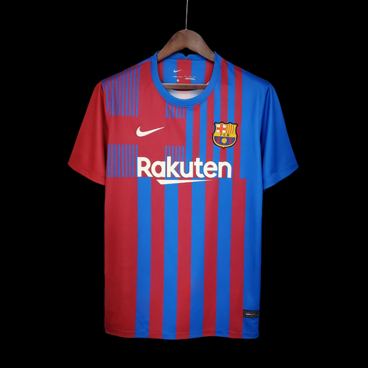 Maillot Domicile FC Barcelone 21/22