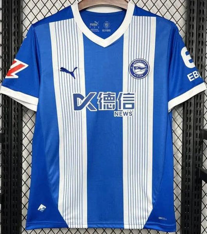 Maillot Domicile Alaves 24/25