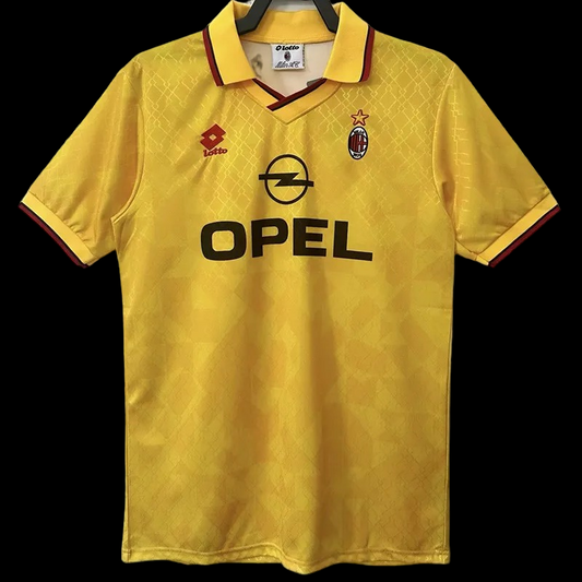 Maillot Third Ac Milan Retro 1995/1996