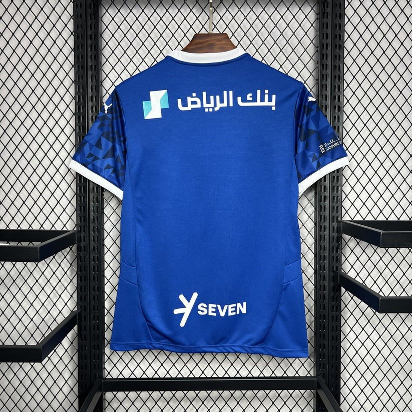 Maillot Domicile Al-Hilal 24/25