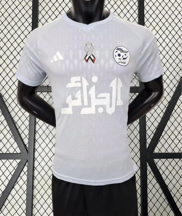 Maillot Concept Gris Algérie Version Player 23/24