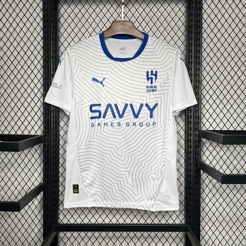 Maillot Extérieur Al-Hilal 24/25