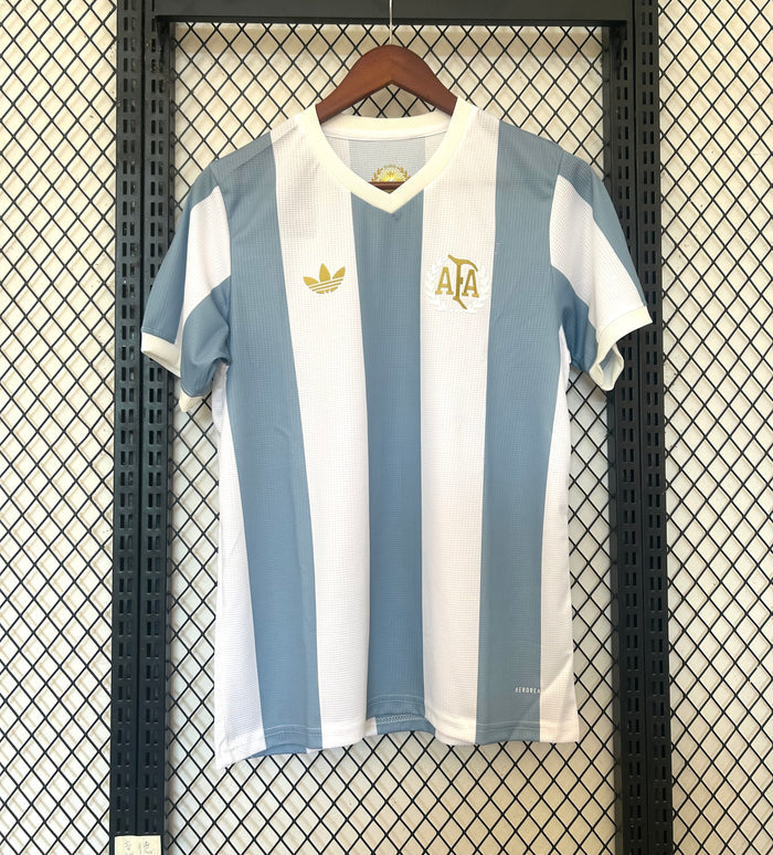 Maillot 50ème Anniversaire Argentine 24/25