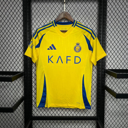 Maillot Domicile Al-Nassr 24/25