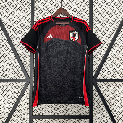 Maillot Concept Rouge/Noir Japon