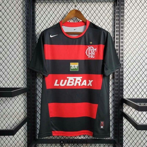 Maillot Domicile Flamengo Retro 2001/2002