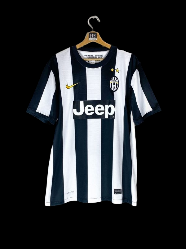 Maillot Domicile Juventus Retro 12/13