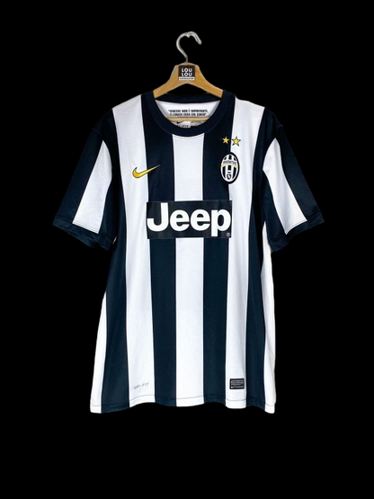 Maillot Domicile Juventus Retro 12/13