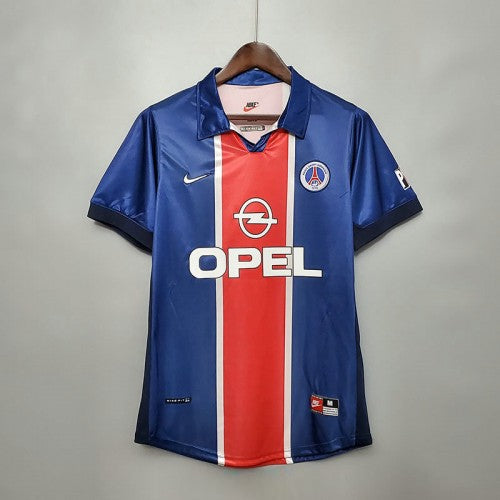 Maillot Domicile PSG Retro 1998/1999